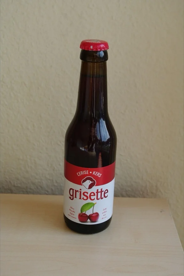 Photo de la bière Grisette