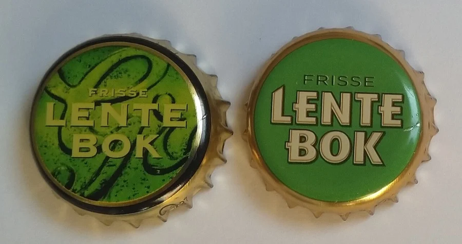 Photo de la bière Grolsch Frisse Lentebok