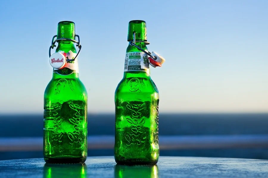 Photo de la bière Grolsch Premium Pilsner