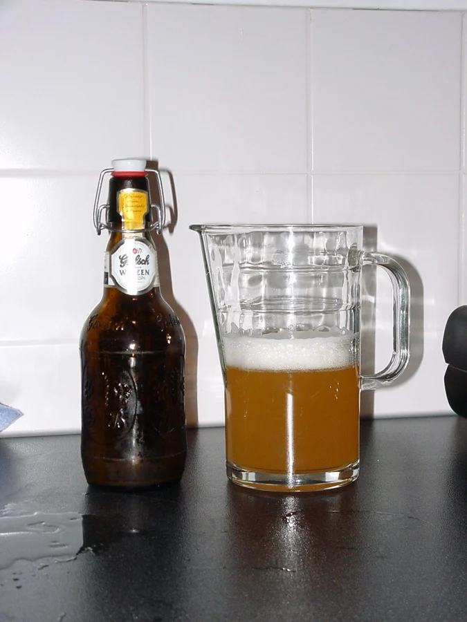 Photo de la bière Grolsch Puur Weizen