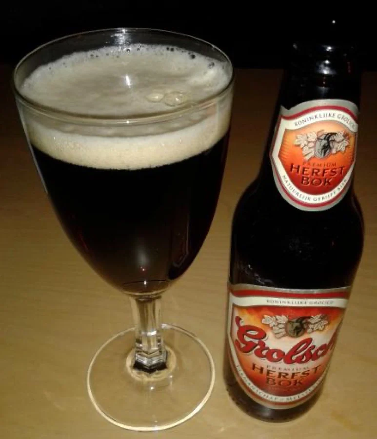 Photo de la bière Grolsch Rijke Herfstbok