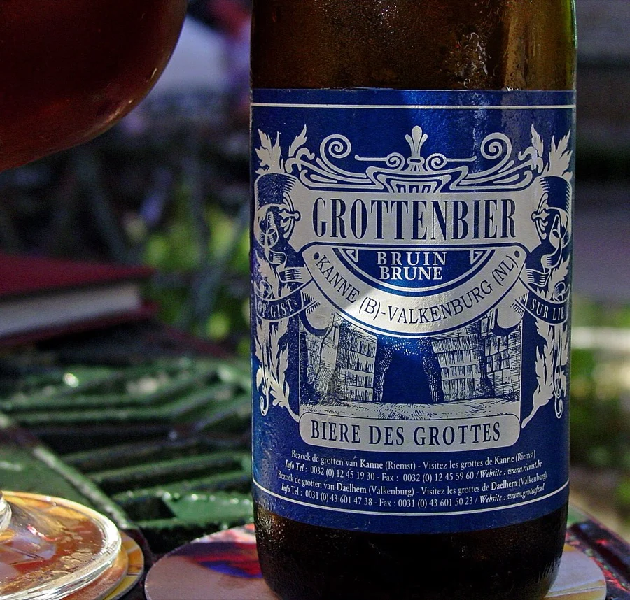 Photo de la bière Grottenbier
