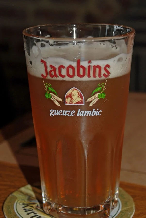 Photo de la bière Gueuze Jacobins
