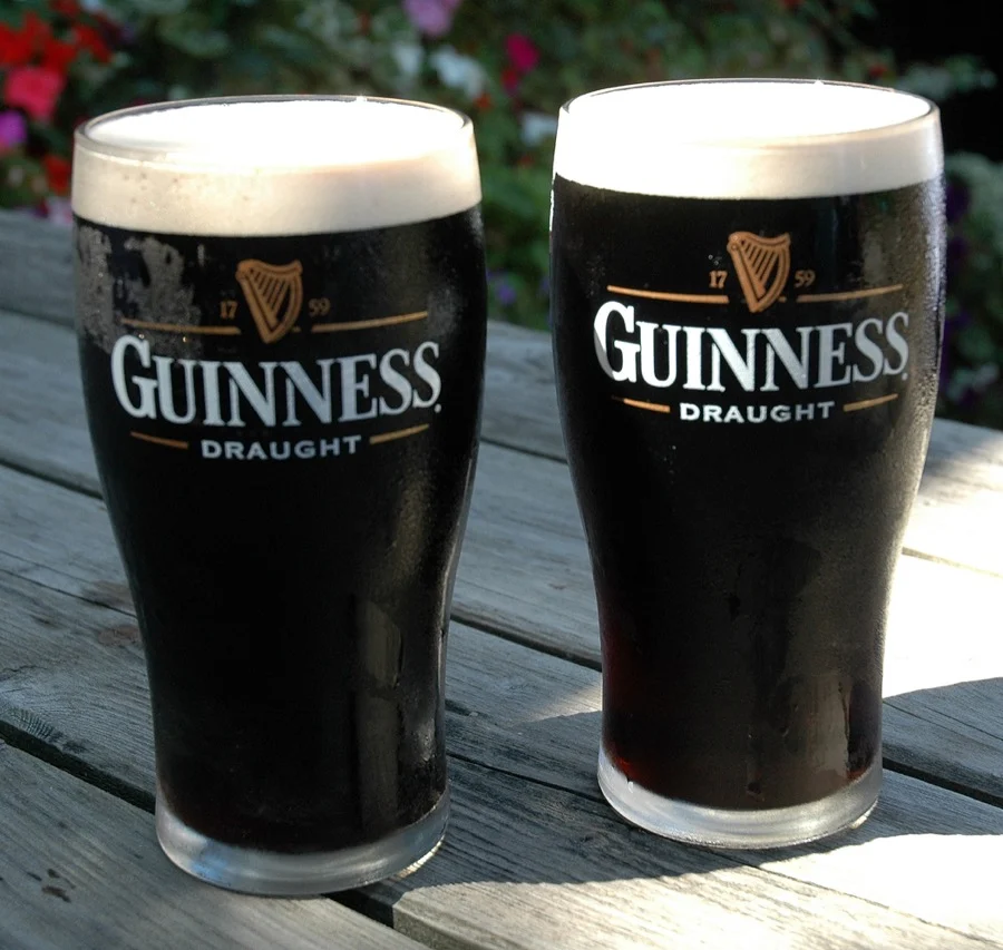 Photo de la bière Guinness