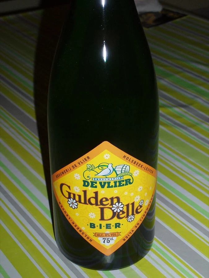 Photo de la bière Gulden Delle