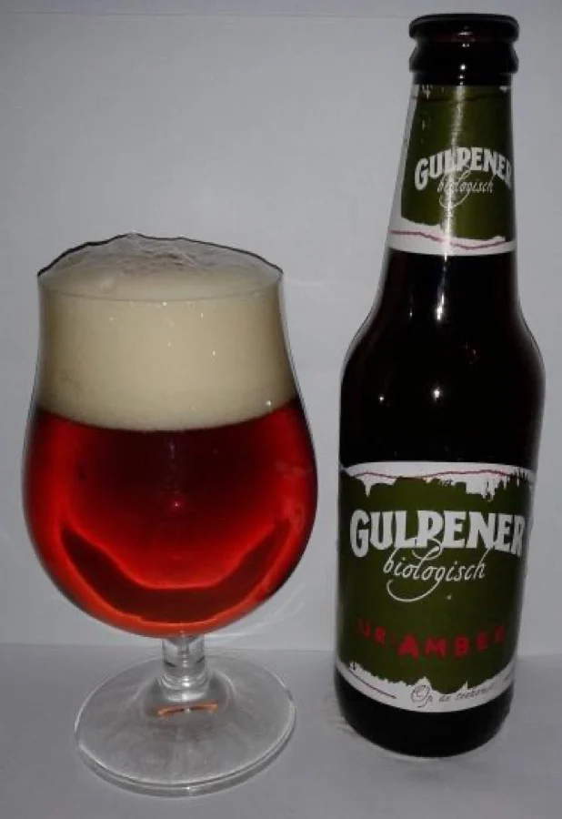 Photo de la bière Gulpener Biologisch Ur-Amber