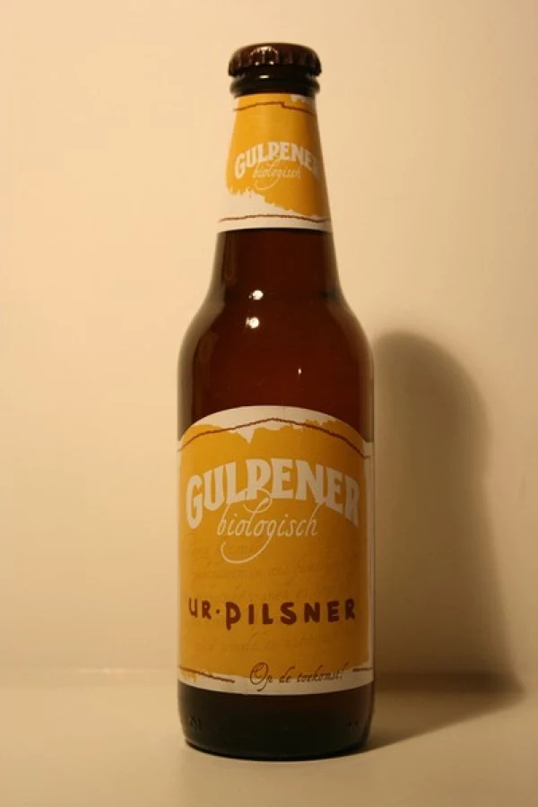 Photo de la bière Gulpener Biologisch Ur-Pilsner