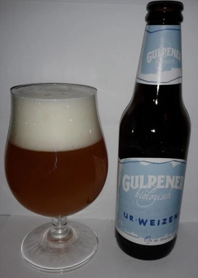 Photo de la bière Gulpener Biologisch Ur-Weizen