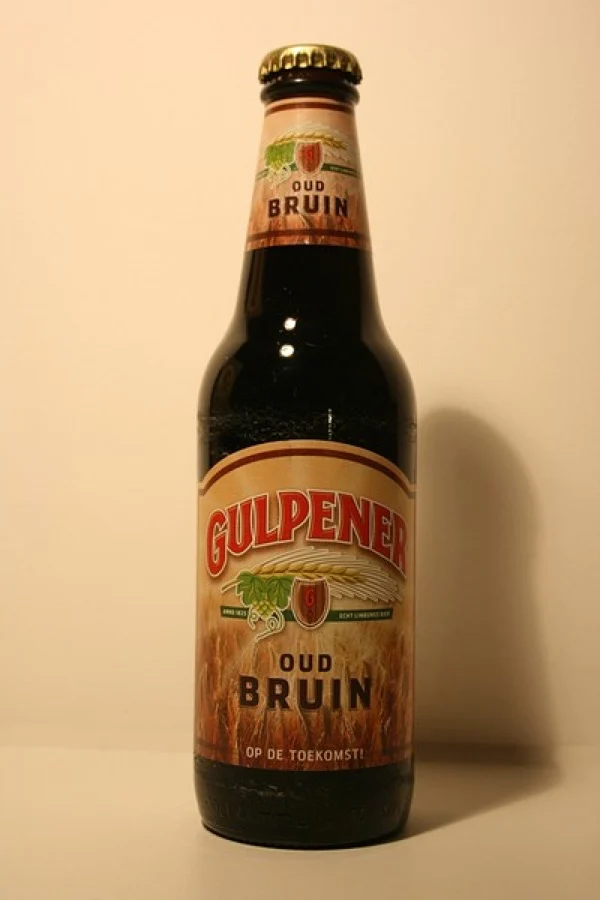 Photo de la bière Gulpener Oud Bruin
