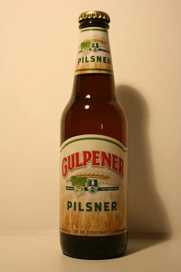 Photo de la bière Gulpener Pilsner