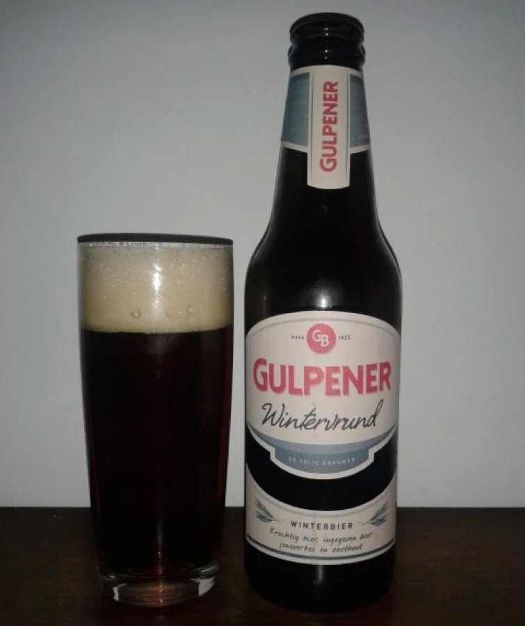 Photo de la bière Gulpener Wintervrund
