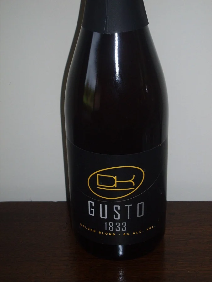Photo de la bière Gusto