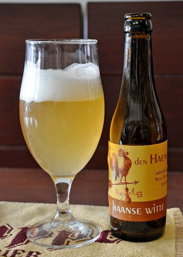 Photo de la bière Haanse Witte