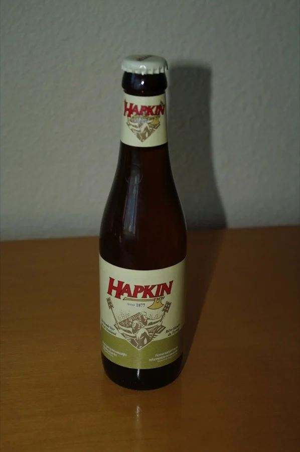 Photo de la bière Hapkin