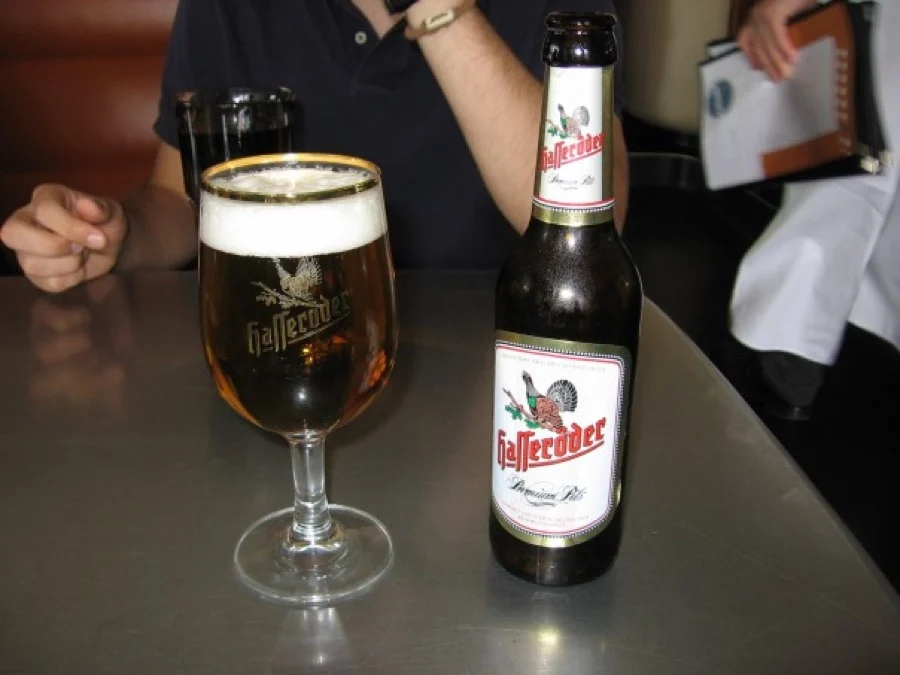 Photo de la bière Hasseröder