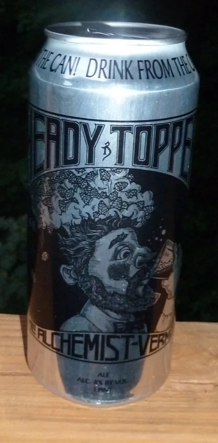 Photo de la bière Heady Topper
