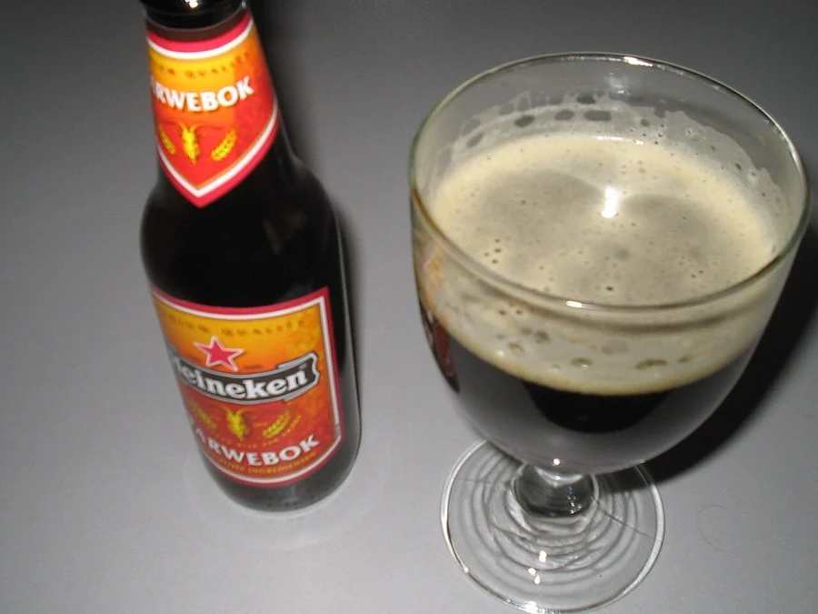 Photo de la bière Heineken Tarwebok