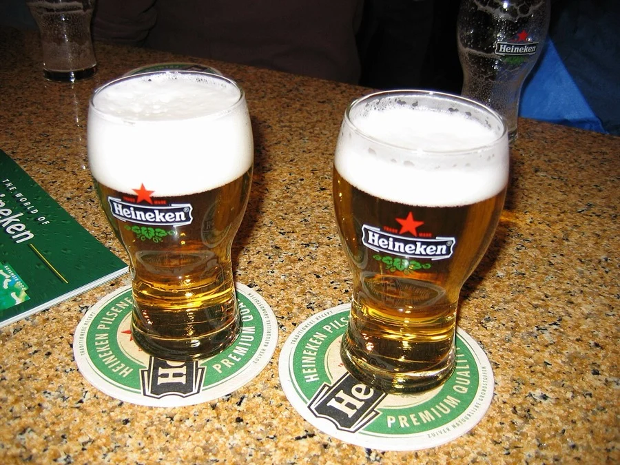Photo de la bière Heineken