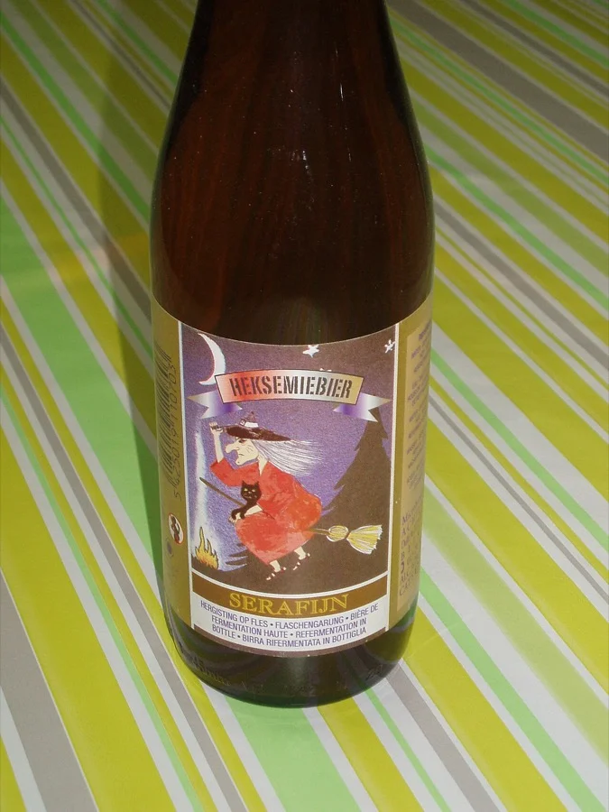 Photo de la bière Heksemiebier