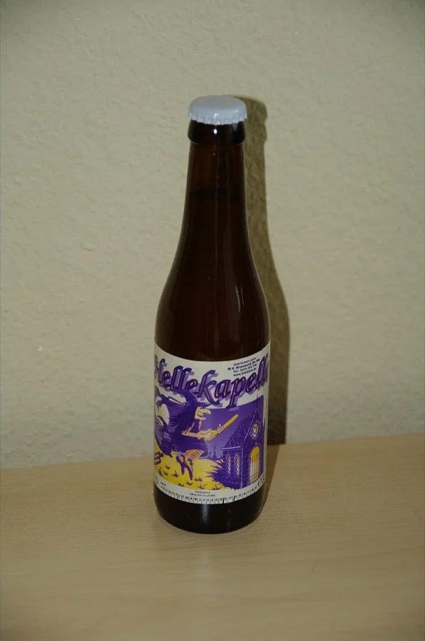 Photo de la bière Hellekapelle