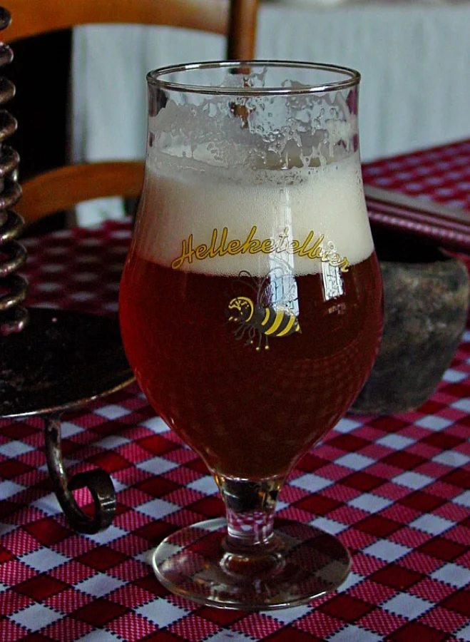 Photo de la bière Helleketelbier