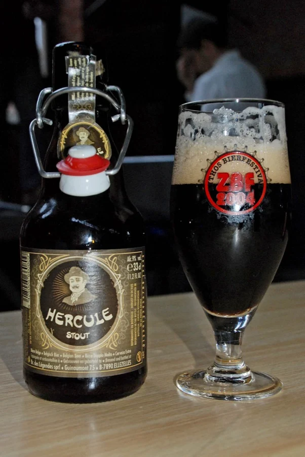 Photo de la bière Hercule