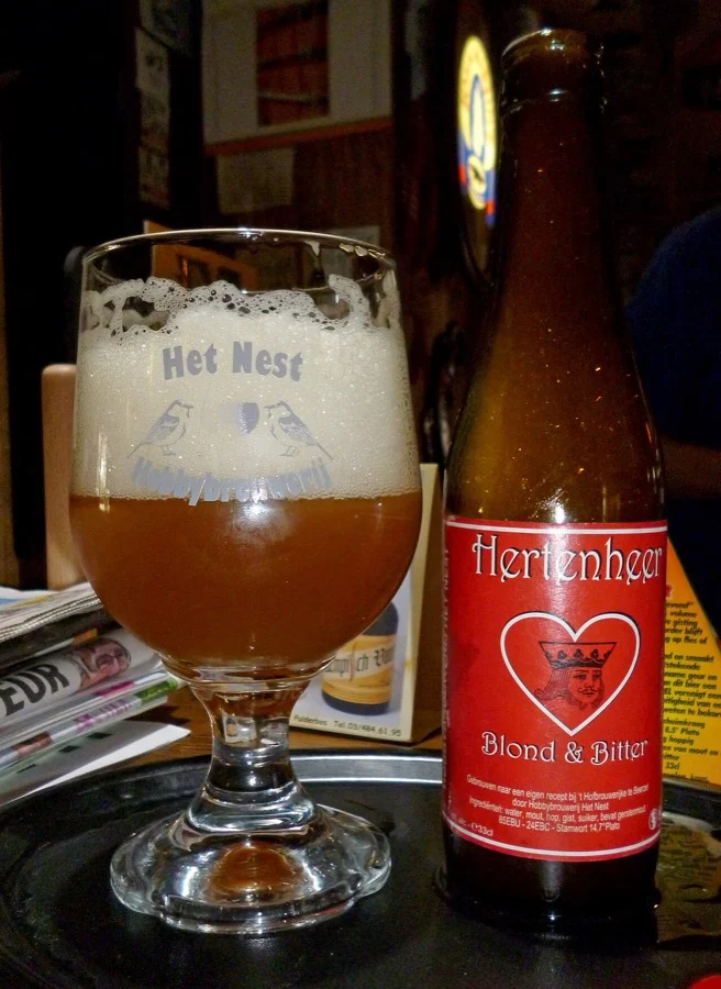 Photo de la bière Hertenheer