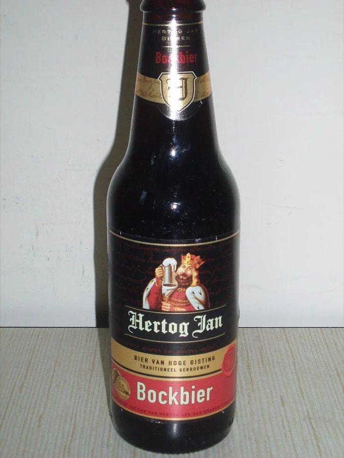 Photo de la bière Hertog Jan Bockbier