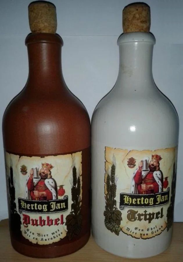 Photo de la bière Hertog Jan Dubbel