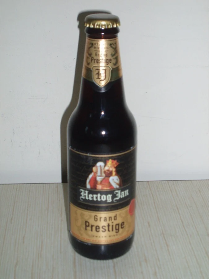 Photo de la bière Hertog Jan Grand Prestige