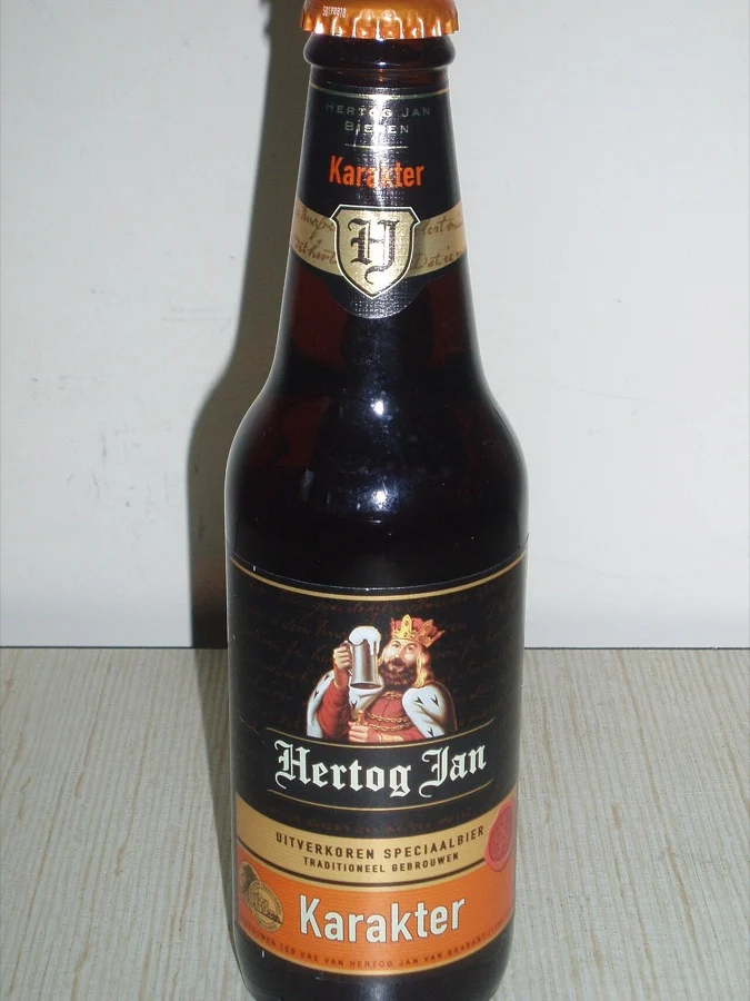 Photo de la bière Hertog Jan Karakter