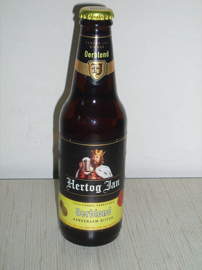 Photo de la bière Hertog Jan Oerblond