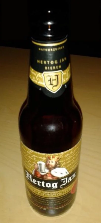 Photo de la bière Hertog Jan Pilsener