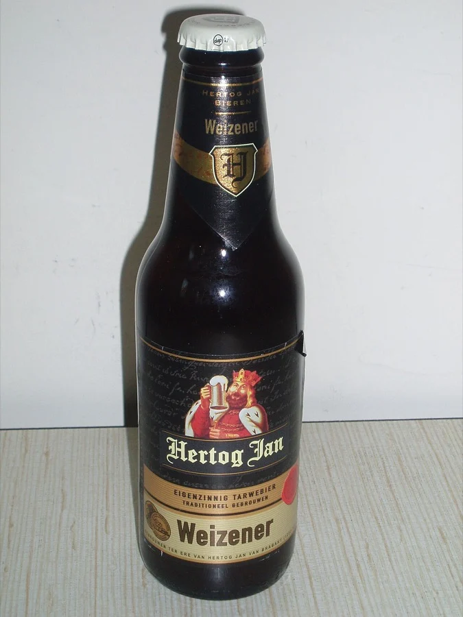 Photo de la bière Hertog Jan Weizener