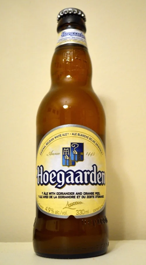 Photo de la bière Hoegaarden (bière)