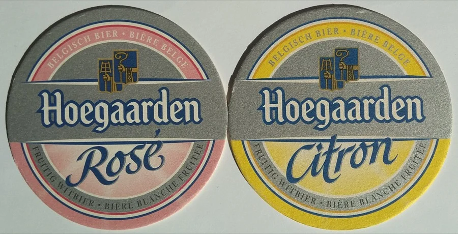 Photo de la bière Hoegaarden Fruitbier