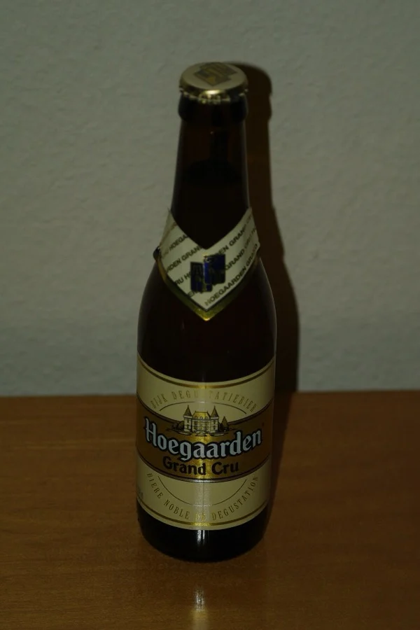 Photo de la bière Hoegaarden Grand Cru
