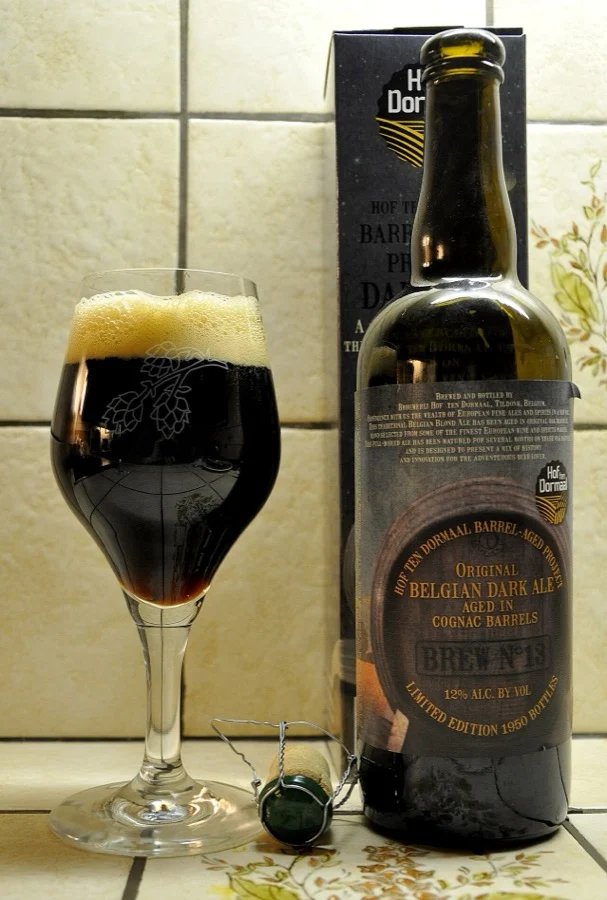 Photo de la bière Hof ten Dormaal Barrel-aged Project