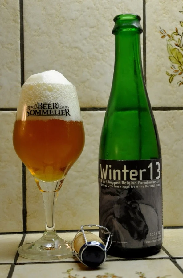 Photo de la bière Hof ten Dormaal Winter