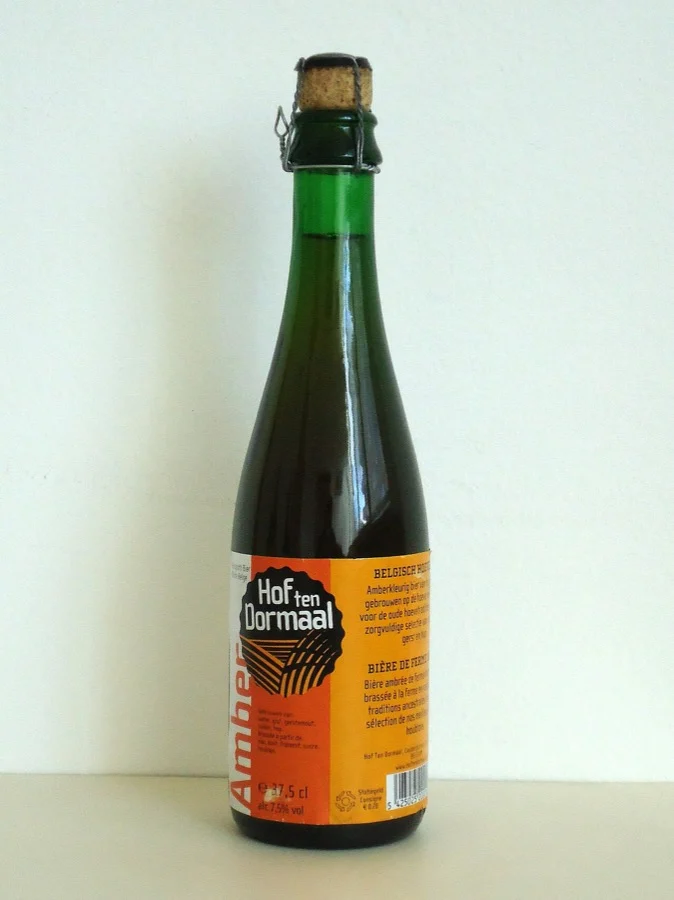 Photo de la bière Hof ten Dormaal