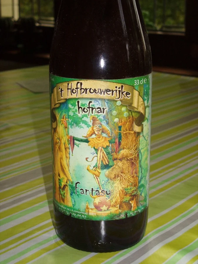 Photo de la bière Hofnar