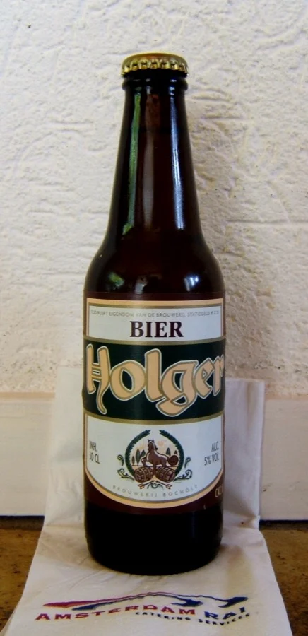 Photo de la bière Holger