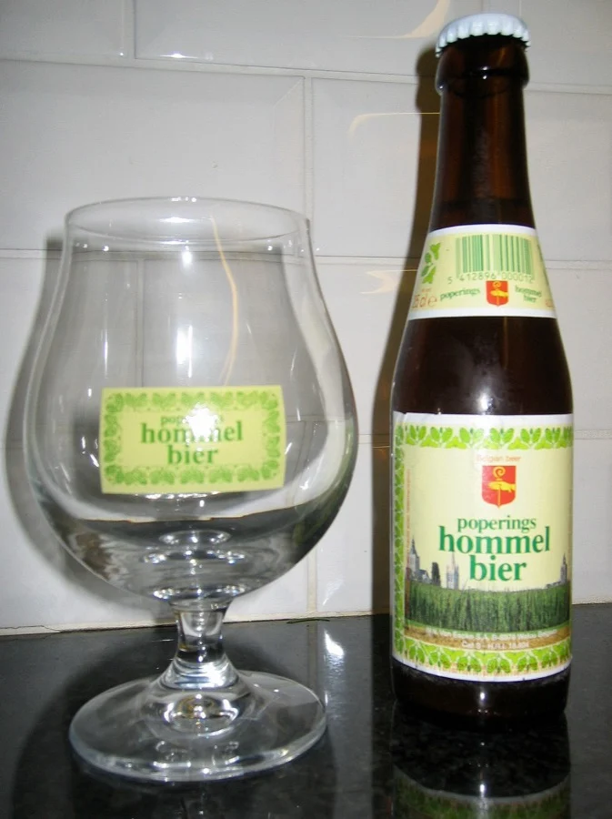Photo de la bière Hommel