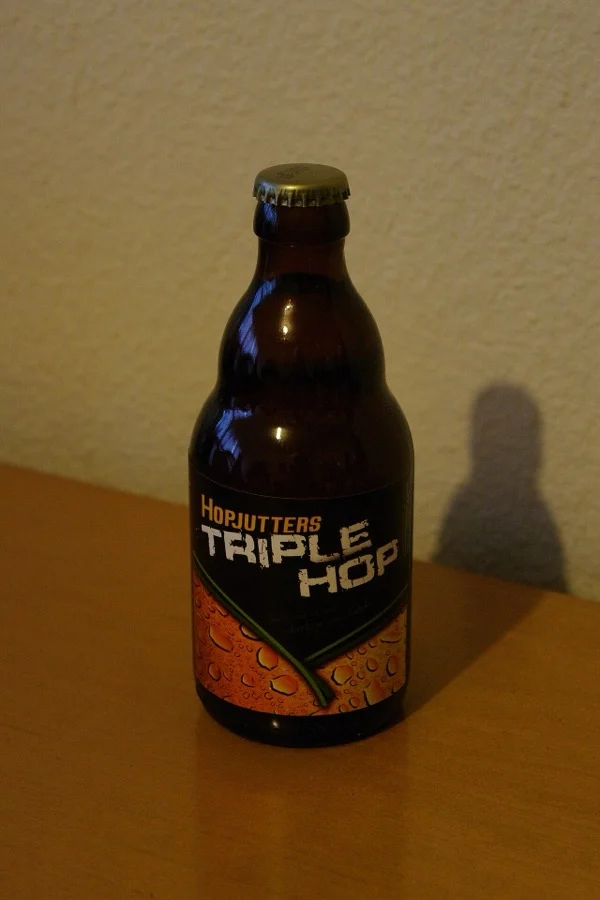 Photo de la bière Hopjutters Triple Hop