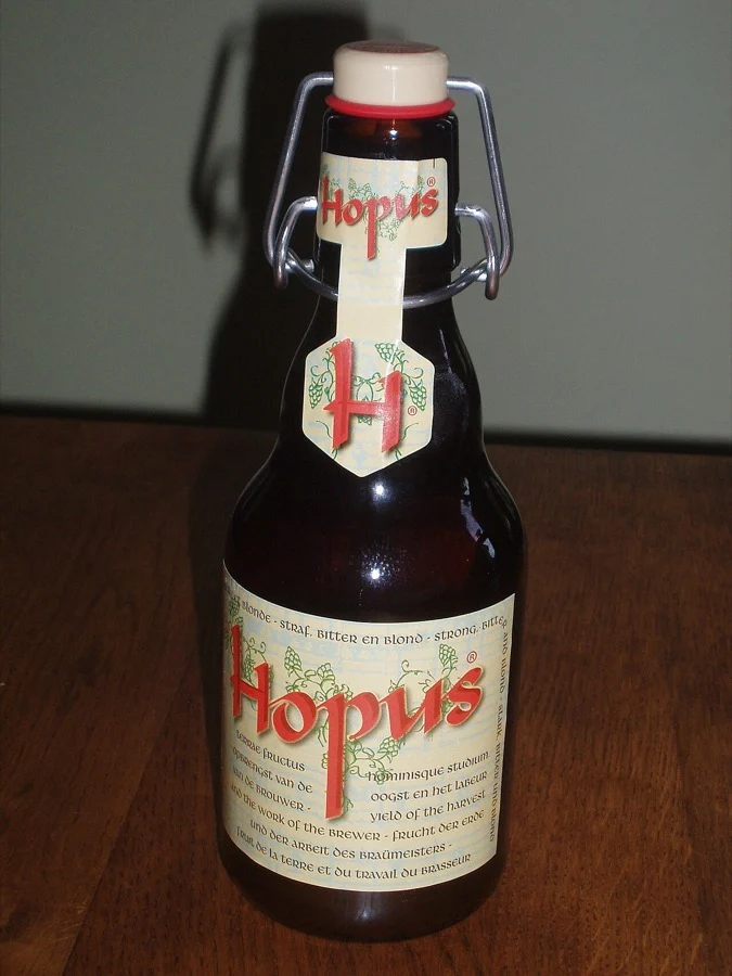 Photo de la bière Hopus