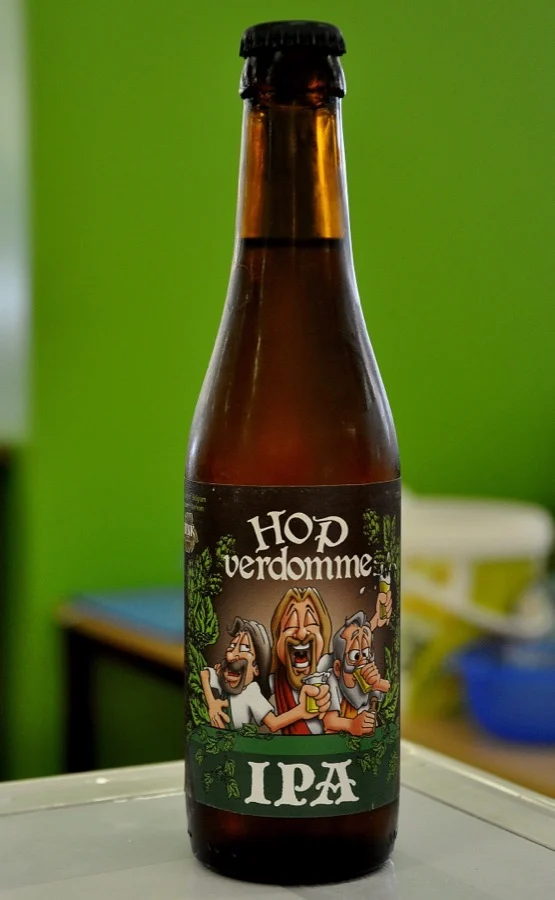 Photo de la bière Hopverdomme