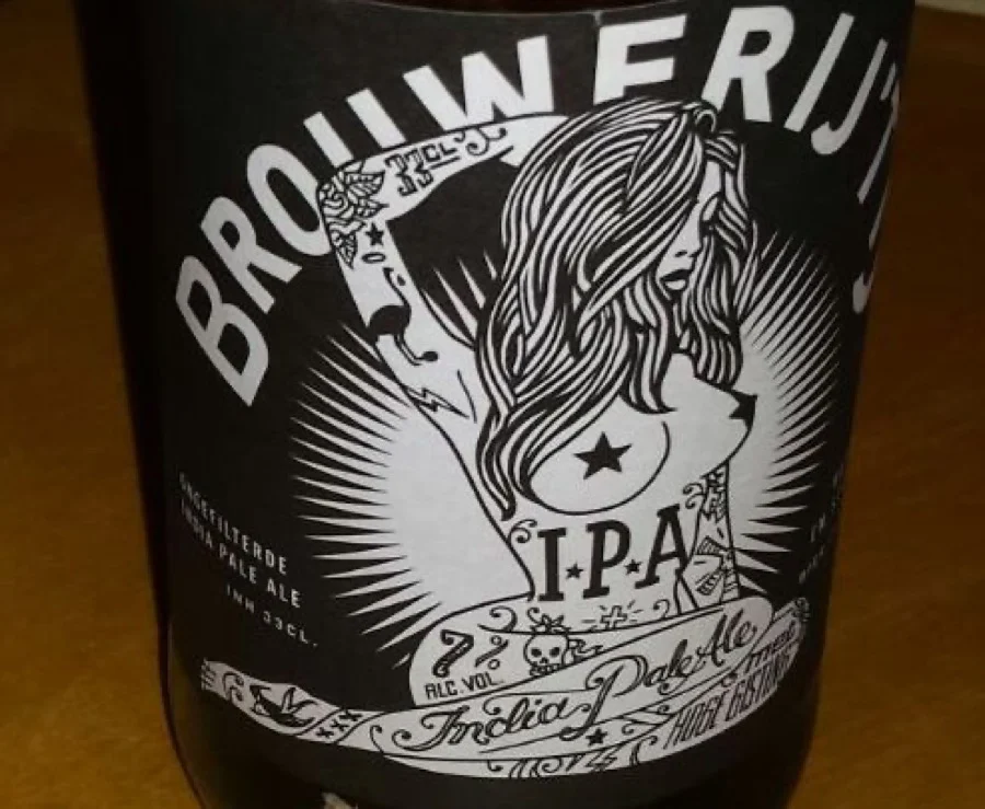 Photo de la bière I.P.A.