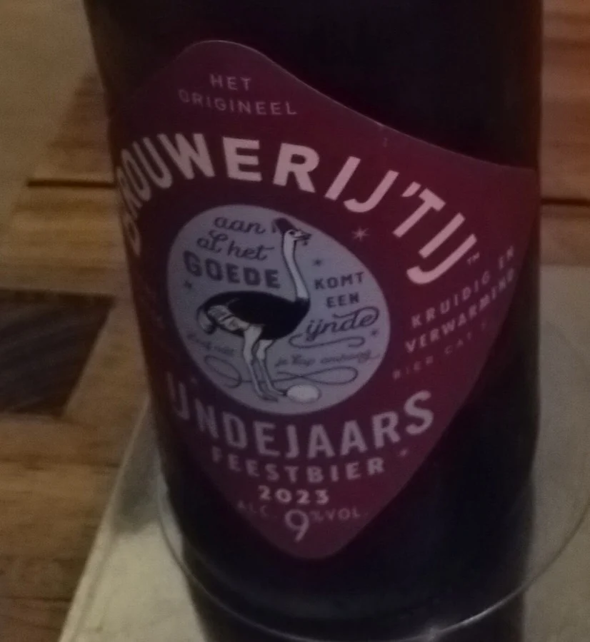 Photo de la bière IJndejaars