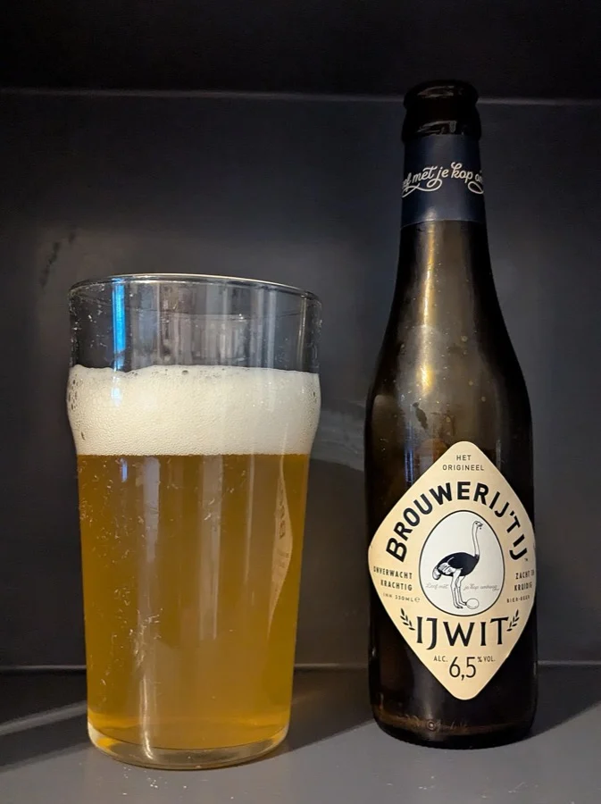 Photo de la bière IJwit