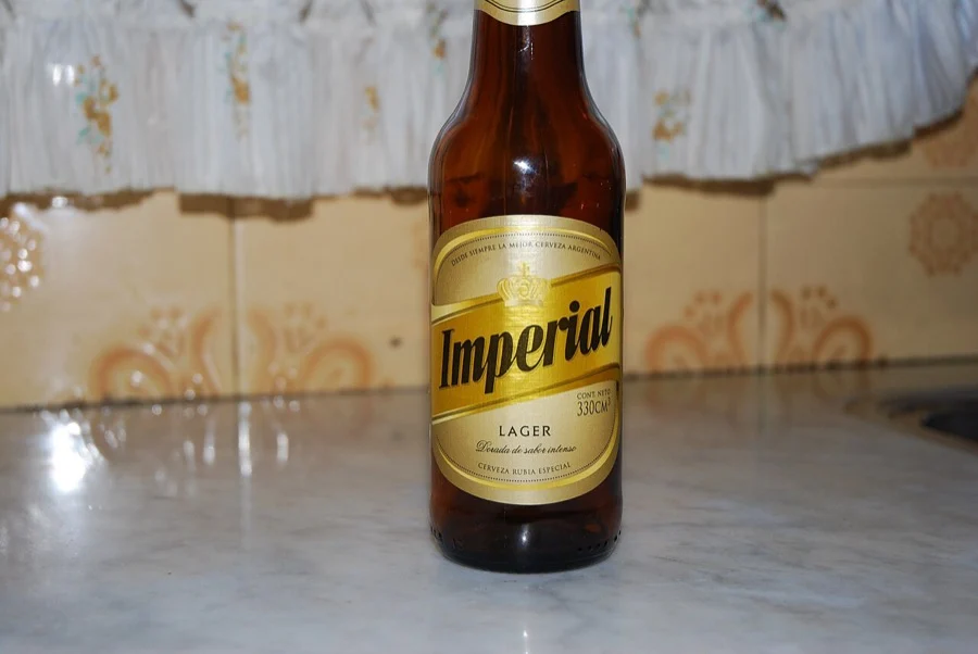 Photo de la bière Imperial (CCU)